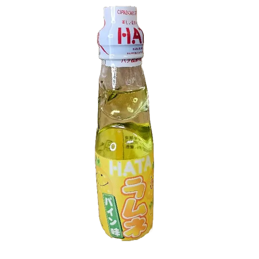 Hata Ramune Drink Pineapple, 200ml