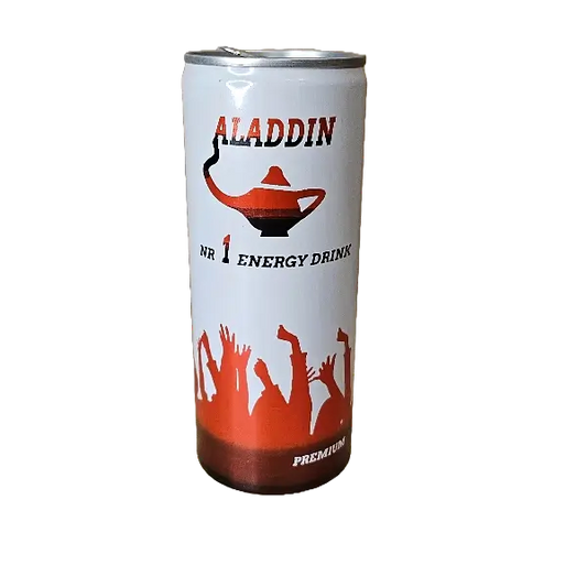 Aladdin Energy Drink