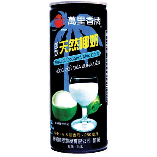 MLS kokosmelk drink 250ml