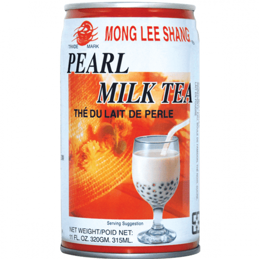 Pearl Milk Tea 320ml